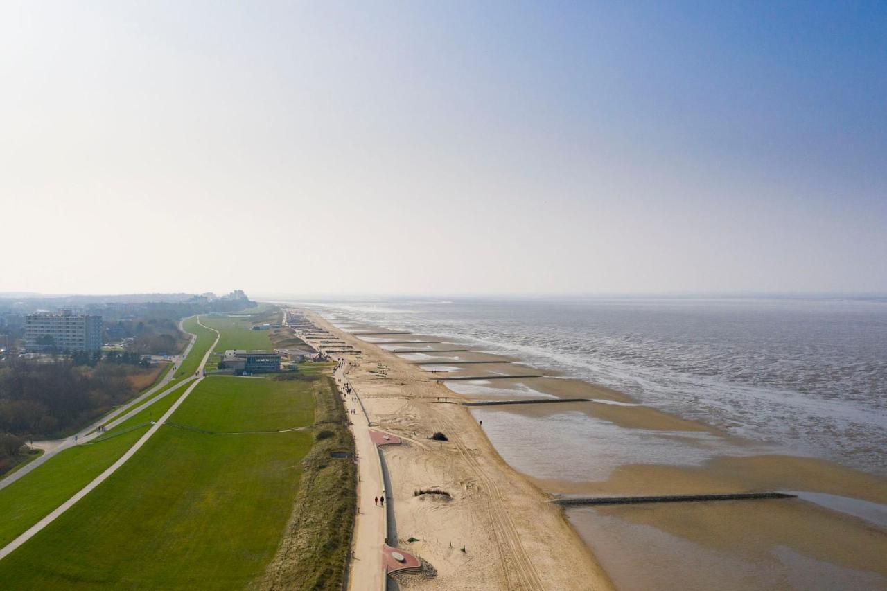 Trafalgar 231 Cuxhaven Exterior photo